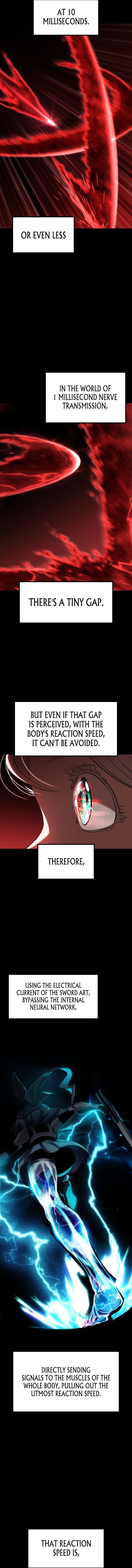 Survival Story of a Sword King in a Fantasy World Chapter 181 page 5