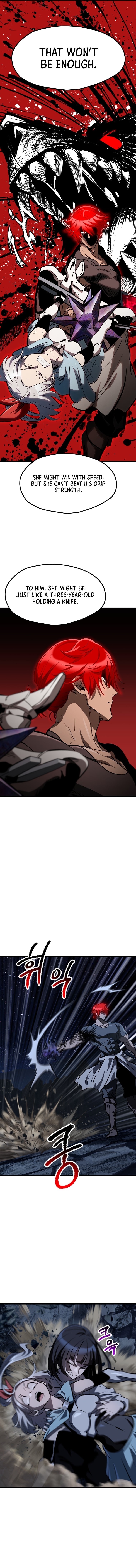 Survival Story of a Sword King in a Fantasy World Chapter 181 page 9