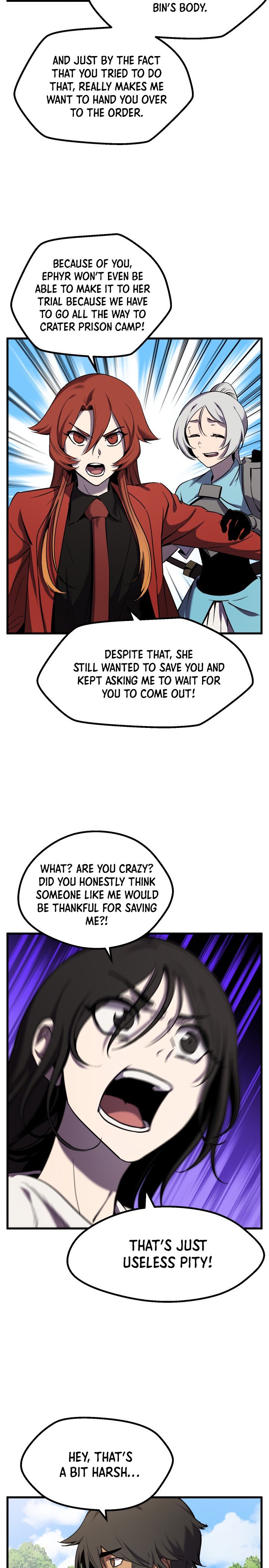 Survival Story of a Sword King in a Fantasy World Chapter 49 page 12