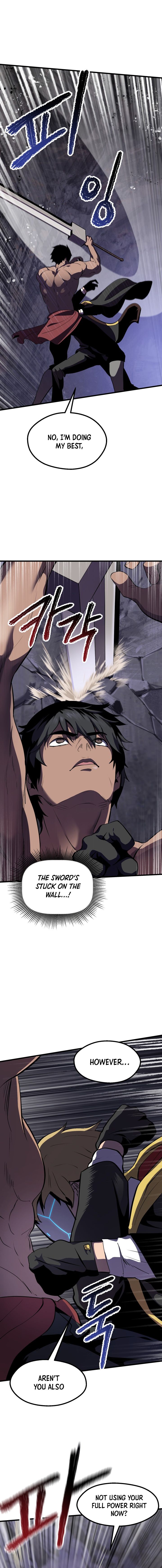 Survival Story of a Sword King in a Fantasy World Chapter 63 page 5