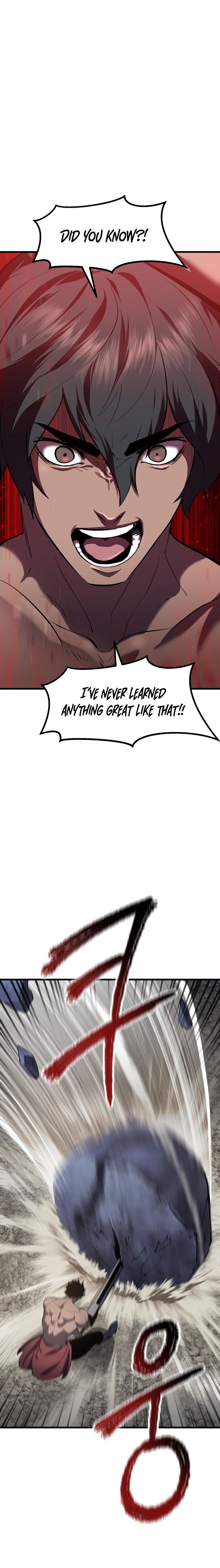 Survival Story of a Sword King in a Fantasy World Chapter 63 page 8