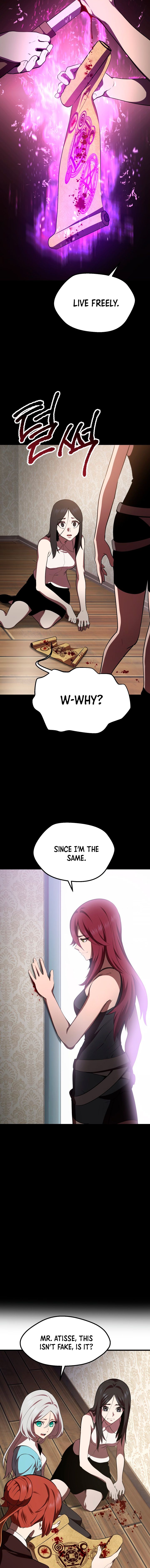 Survival Story of a Sword King in a Fantasy World Chapter 70 page 15
