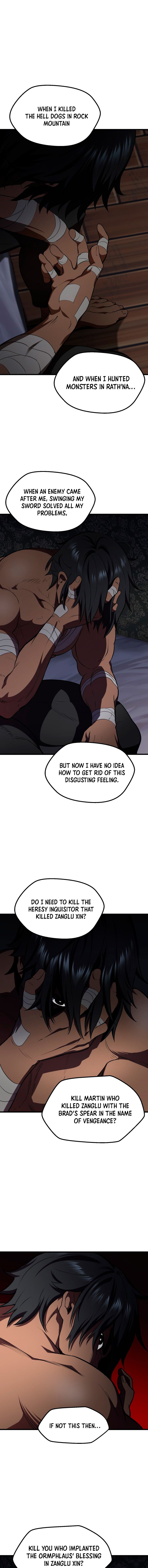 Survival Story of a Sword King in a Fantasy World Chapter 70 page 17
