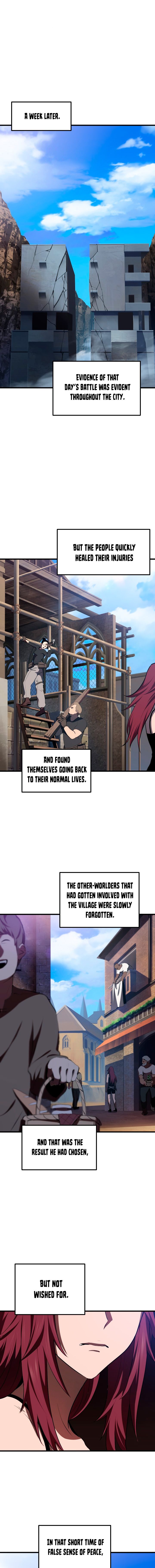 Survival Story of a Sword King in a Fantasy World Chapter 70 page 2