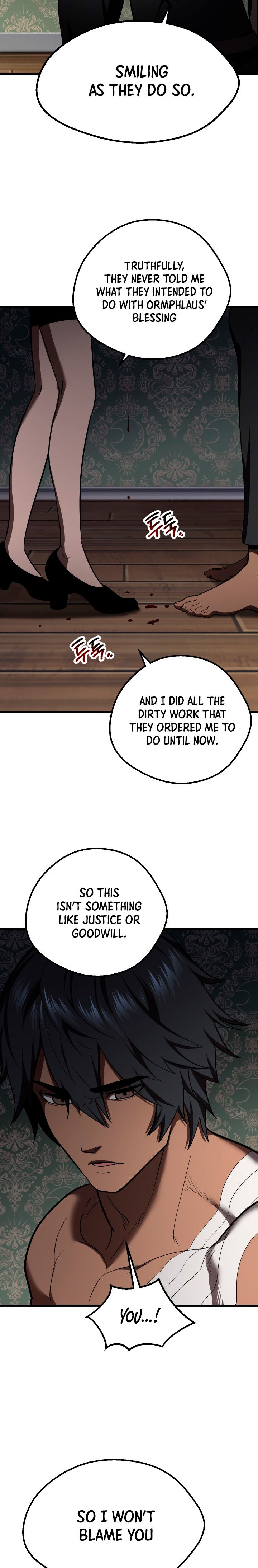 Survival Story of a Sword King in a Fantasy World Chapter 70 page 21