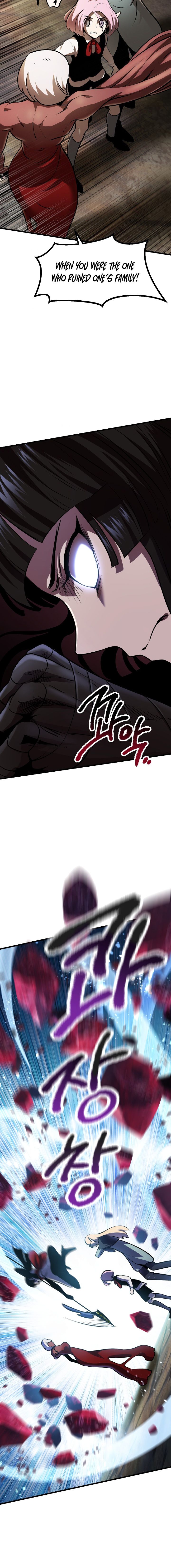 Survival Story of a Sword King in a Fantasy World Chapter 89 page 10