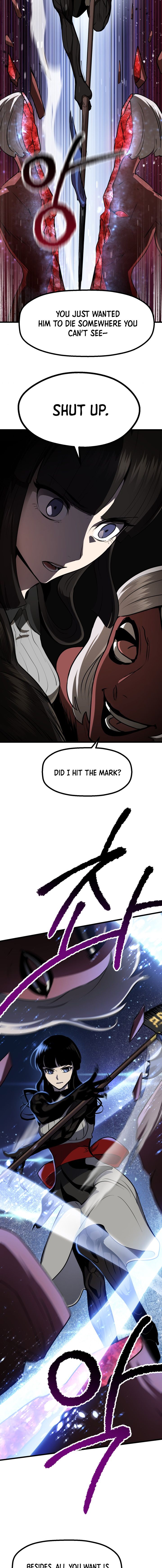Survival Story of a Sword King in a Fantasy World Chapter 89 page 15