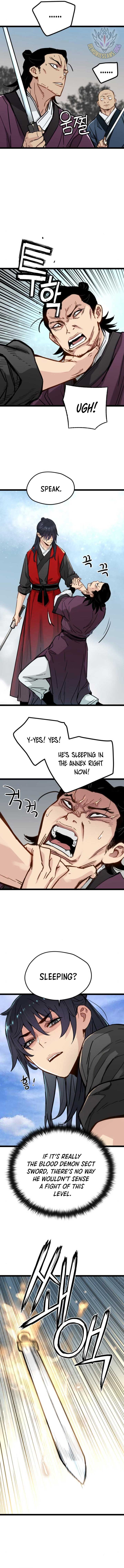 Surviving as a Genius on Borrowed Time Chapter 22 page 11