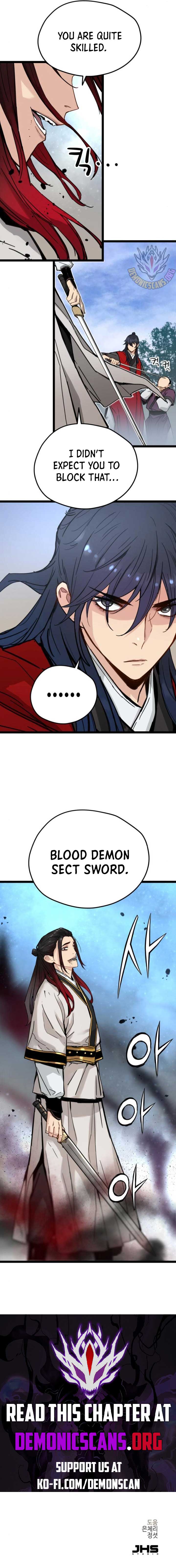 Surviving as a Genius on Borrowed Time Chapter 22 page 13