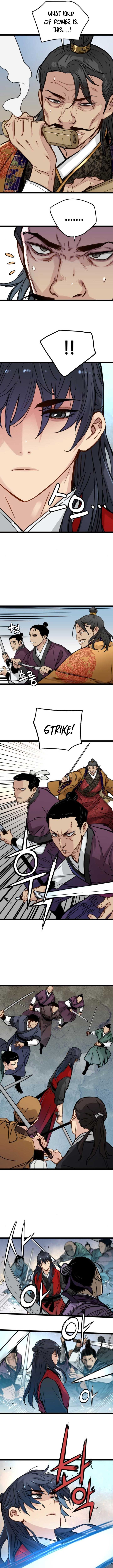 Surviving as a Genius on Borrowed Time Chapter 22 page 4