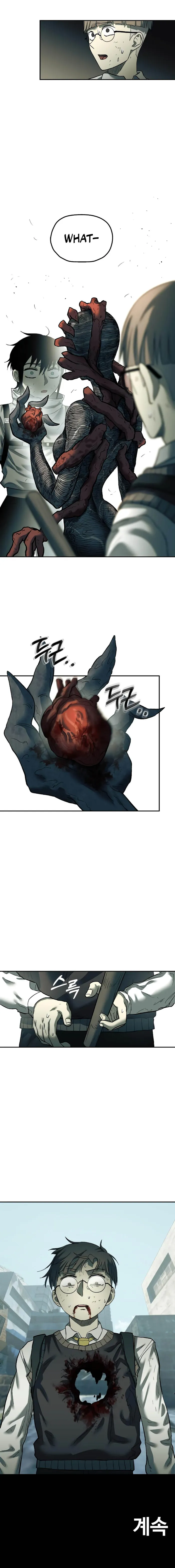 Surviving the Apocalypse Chapter 23 page 10