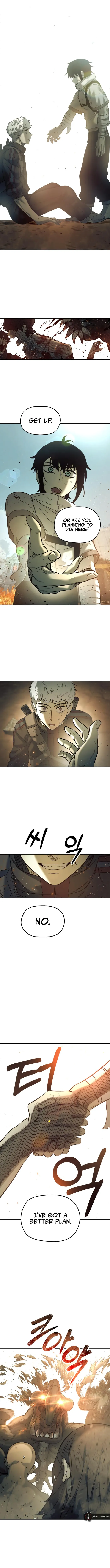 Surviving the Apocalypse Chapter 44 page 11
