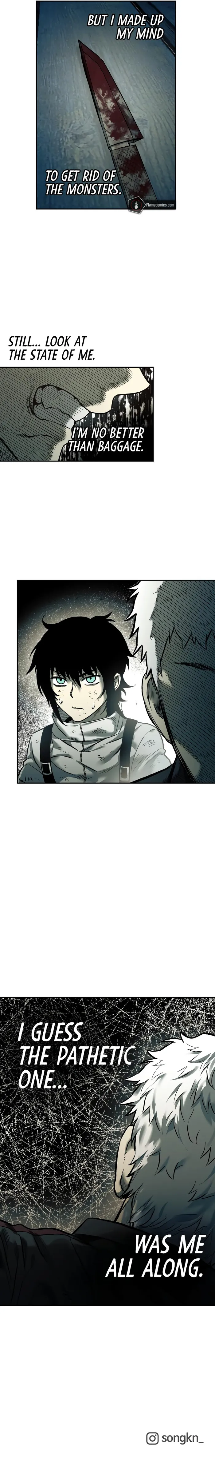 Surviving the Apocalypse Chapter 46 page 9