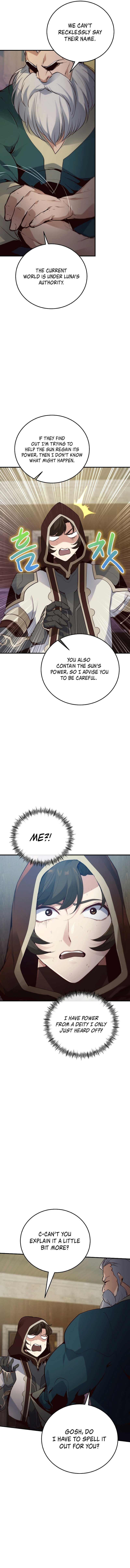 Surviving with an SSS-Rank Inventory Chapter 22 page 11