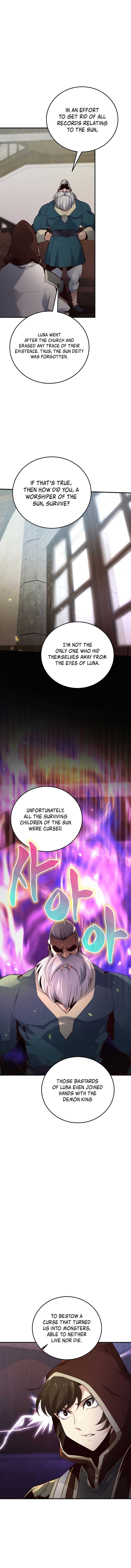 Surviving with an SSS-Rank Inventory Chapter 22 page 13