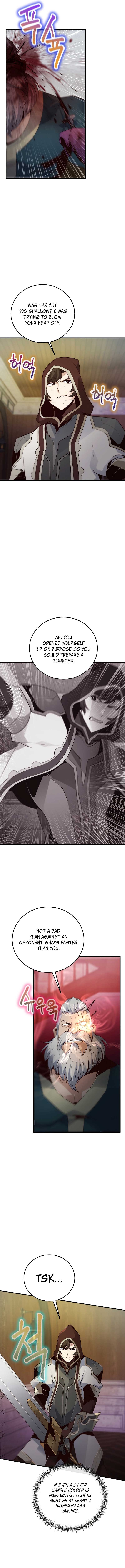 Surviving with an SSS-Rank Inventory Chapter 22 page 3
