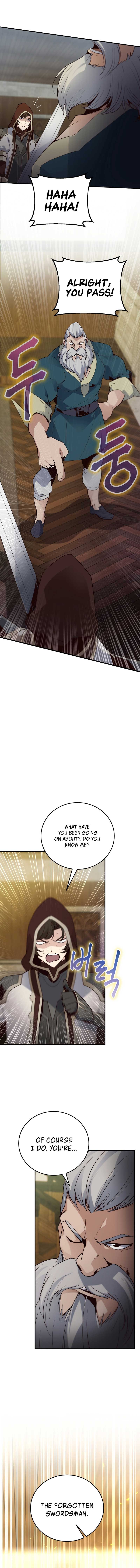 Surviving with an SSS-Rank Inventory Chapter 22 page 4