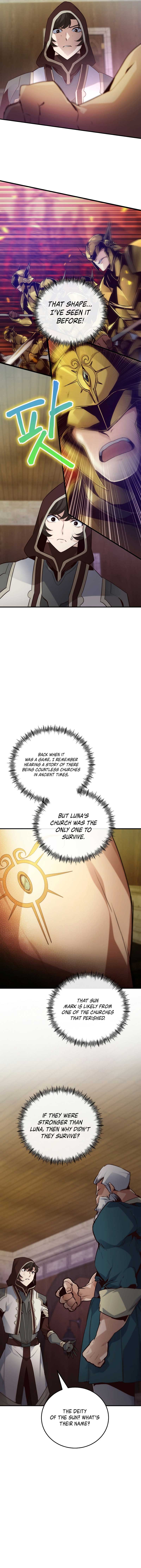 Surviving with an SSS-Rank Inventory Chapter 22 page 10