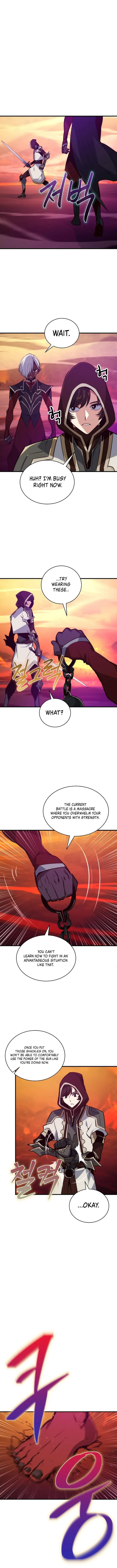 Surviving with an SSS-Rank Inventory Chapter 47 page 6