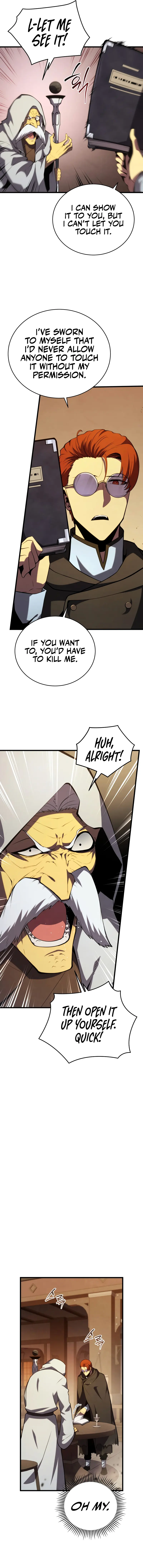 Swordmaster’s Youngest Son Chapter 100 page 2