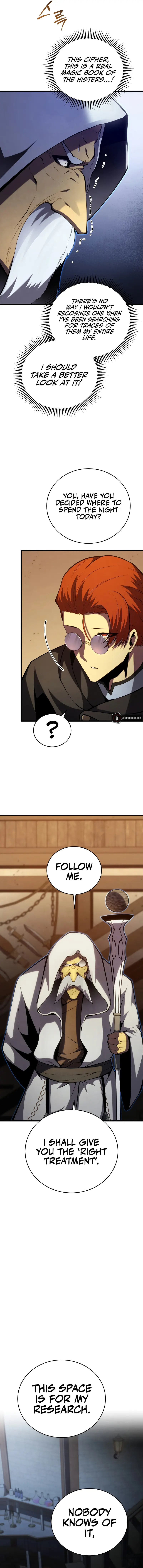 Swordmaster’s Youngest Son Chapter 100 page 3