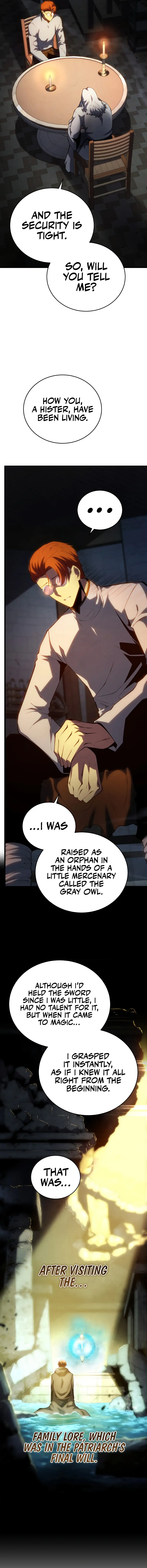 Swordmaster’s Youngest Son Chapter 100 page 4