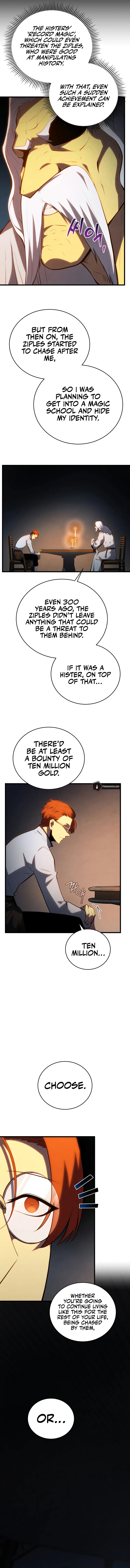 Swordmaster’s Youngest Son Chapter 100 page 5