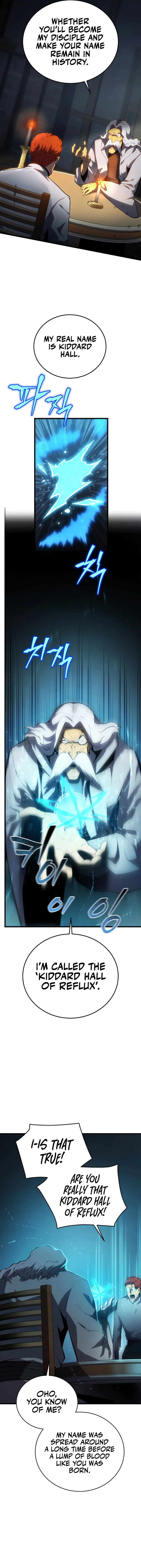 Swordmaster’s Youngest Son Chapter 100 page 6