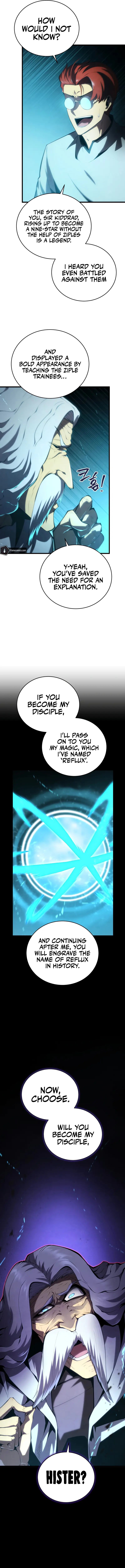 Swordmaster’s Youngest Son Chapter 100 page 7