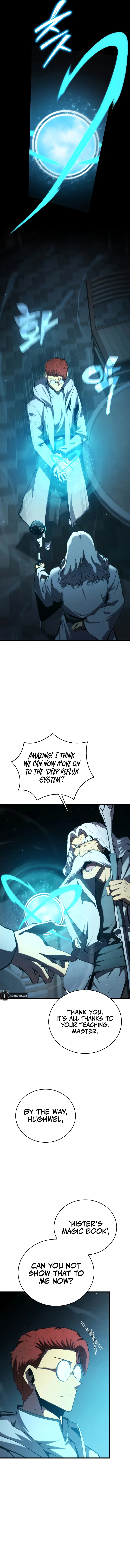 Swordmaster’s Youngest Son Chapter 100 page 9