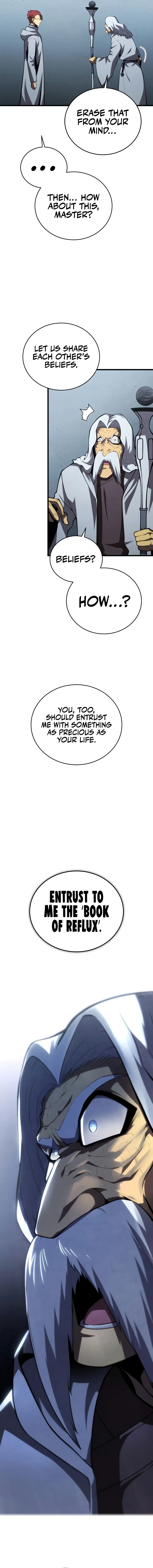 Swordmaster’s Youngest Son Chapter 100 page 11