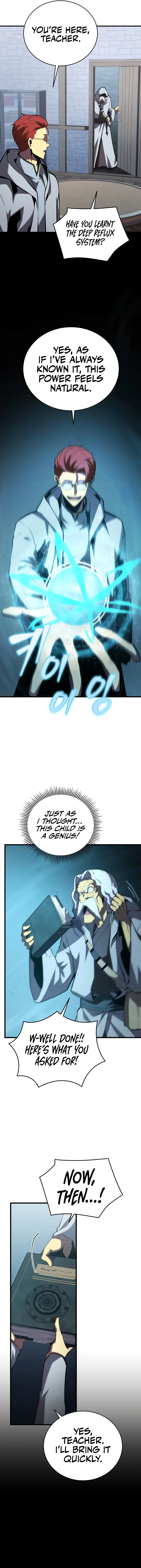 Swordmaster’s Youngest Son Chapter 100 page 14
