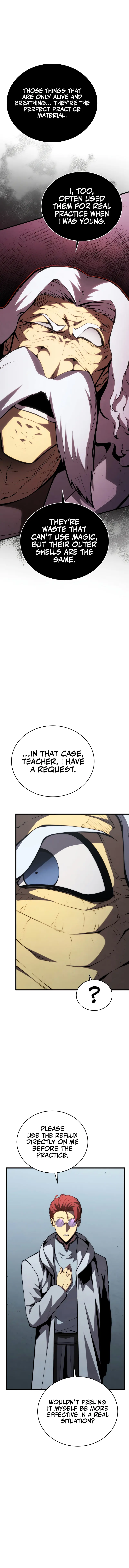 Swordmaster’s Youngest Son Chapter 100 page 16