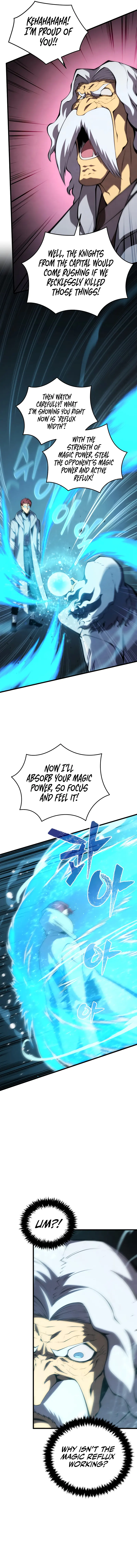 Swordmaster’s Youngest Son Chapter 100 page 17