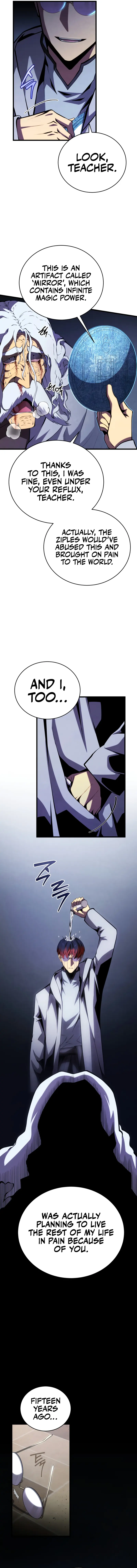 Swordmaster’s Youngest Son Chapter 100 page 19