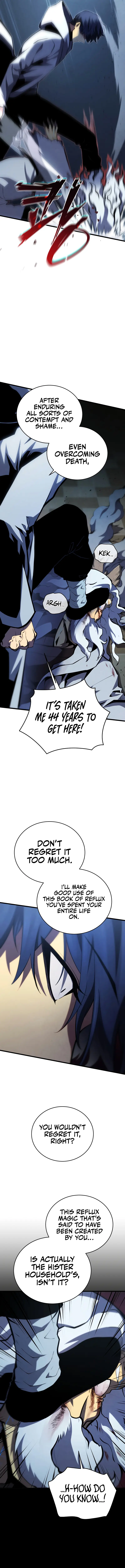 Swordmaster’s Youngest Son Chapter 100 page 21