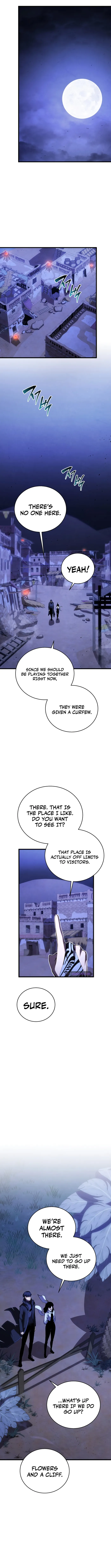 Swordmaster’s Youngest Son Chapter 110 page 1