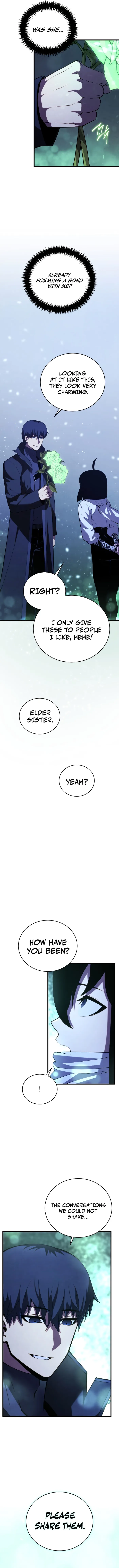 Swordmaster’s Youngest Son Chapter 110 page 5