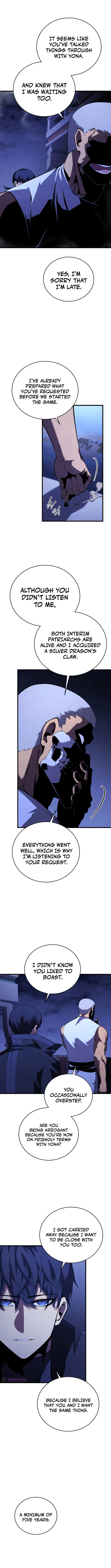 Swordmaster’s Youngest Son Chapter 110 page 10