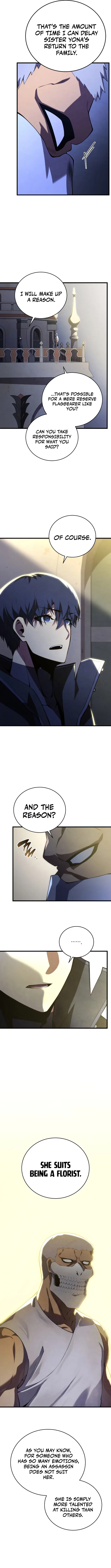 Swordmaster’s Youngest Son Chapter 110 page 11