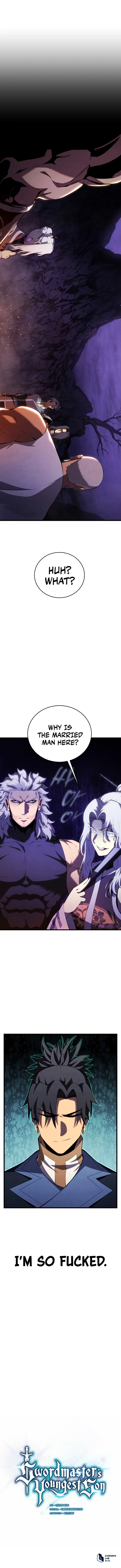 Swordmaster’s Youngest Son Chapter 110 page 14