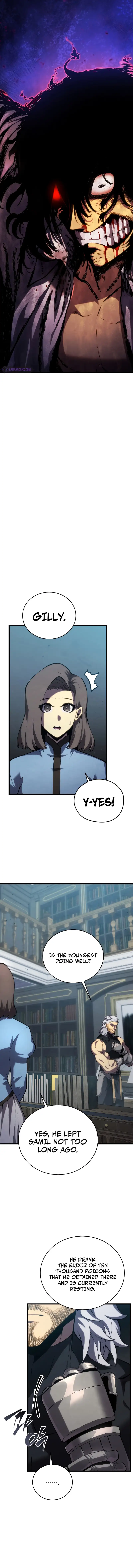 Swordmaster’s Youngest Son Chapter 113 page 7