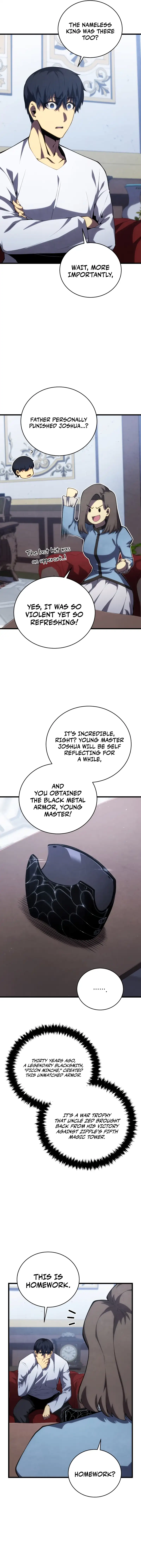 Swordmaster’s Youngest Son Chapter 113 page 9