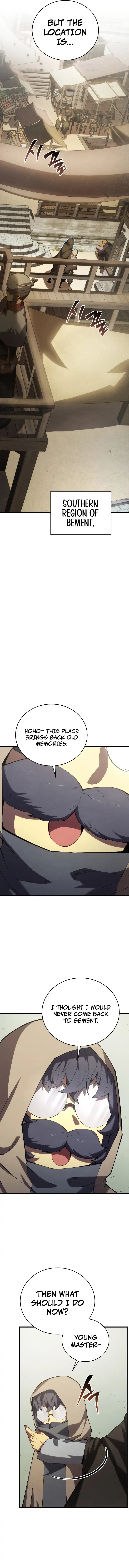 Swordmaster’s Youngest Son Chapter 113 page 12