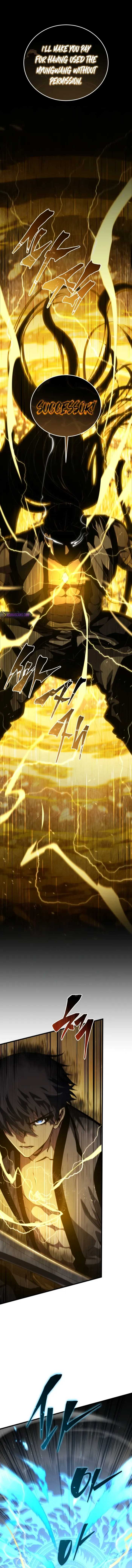 Swordmaster’s Youngest Son Chapter 136 page 1