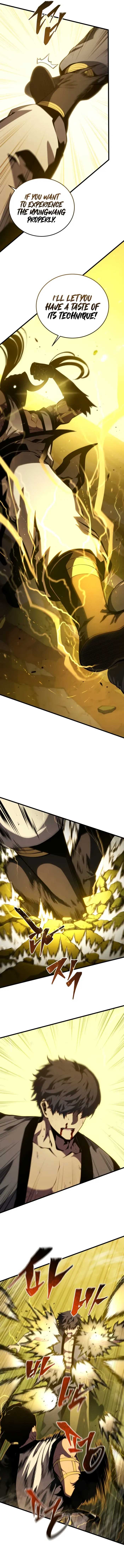 Swordmaster’s Youngest Son Chapter 136 page 13