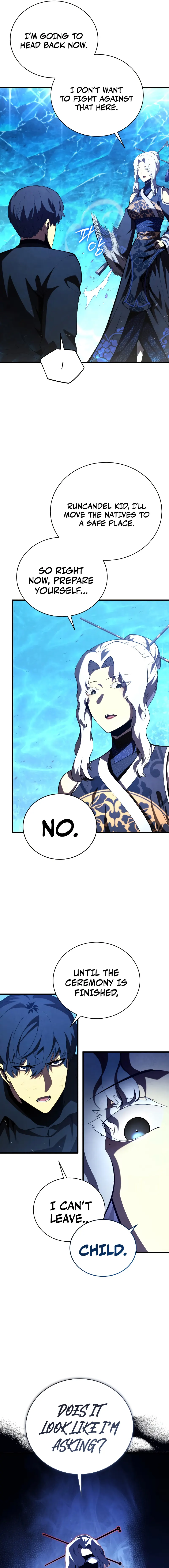 Swordmaster’s Youngest Son Chapter 83 page 11