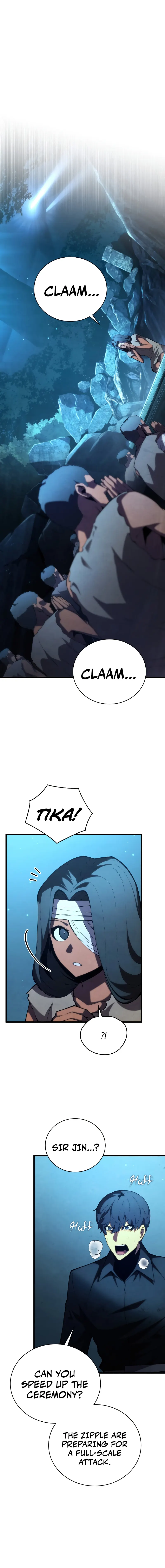 Swordmaster’s Youngest Son Chapter 83 page 14