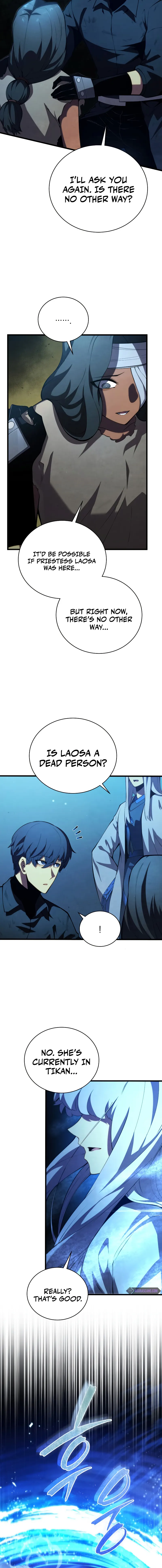 Swordmaster’s Youngest Son Chapter 83 page 16