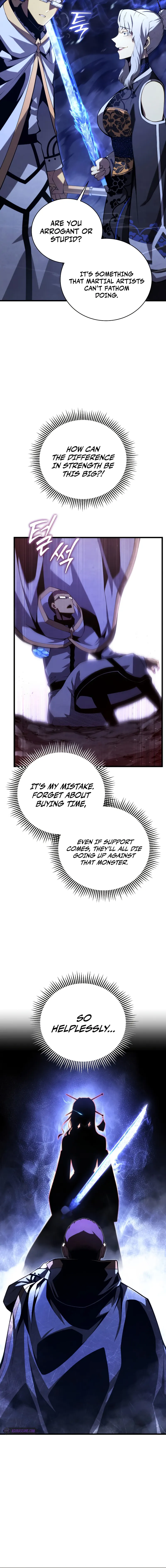 Swordmaster’s Youngest Son Chapter 83 page 4